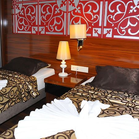 Grand Bayar Beach Hotel Alanya Exterior foto