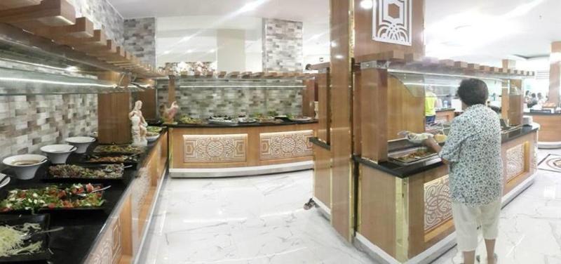 Grand Bayar Beach Hotel Alanya Exterior foto