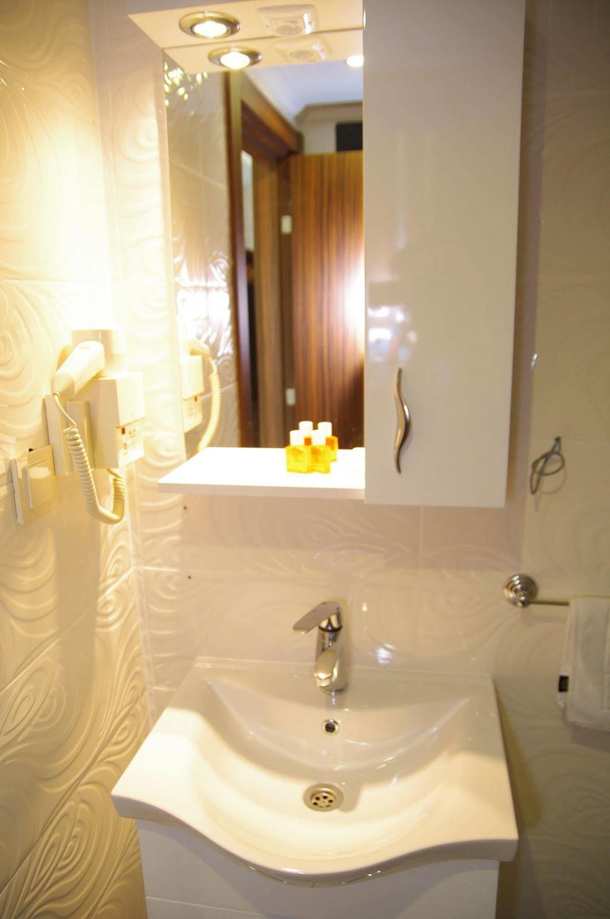 Grand Bayar Beach Hotel Alanya Exterior foto
