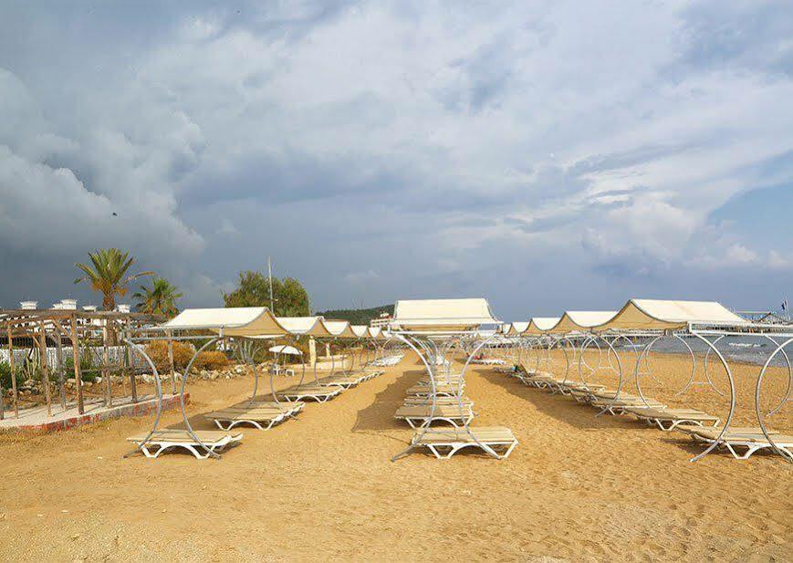 Grand Bayar Beach Hotel Alanya Exterior foto