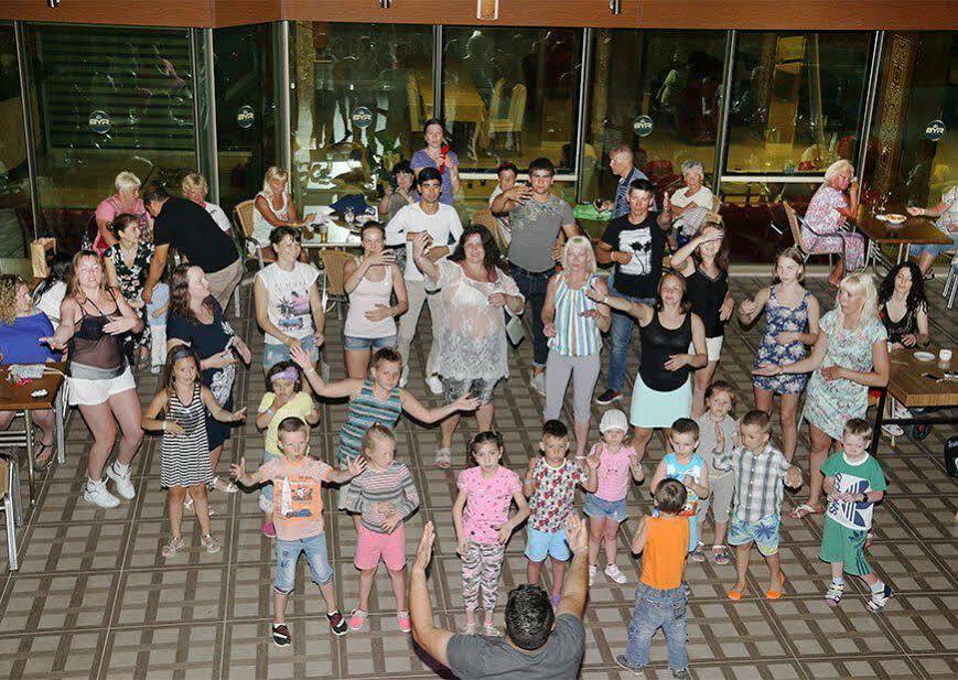 Grand Bayar Beach Hotel Alanya Exterior foto