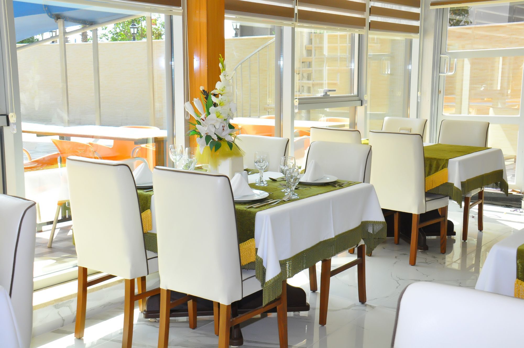 Grand Bayar Beach Hotel Alanya Exterior foto