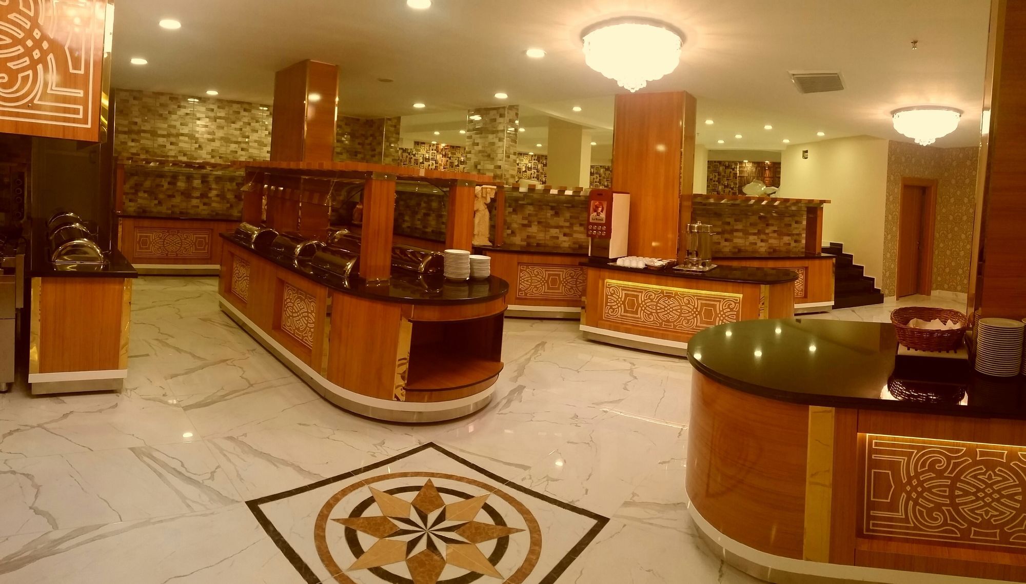 Grand Bayar Beach Hotel Alanya Exterior foto